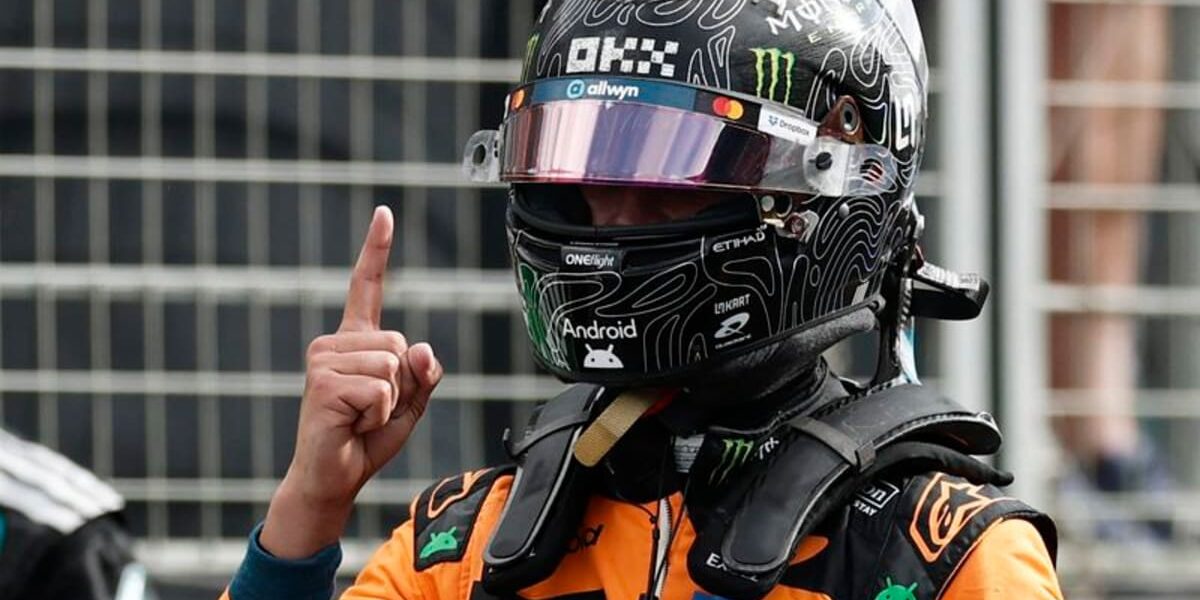 Norris Commits Long-Term Future to McLaren Until 2030