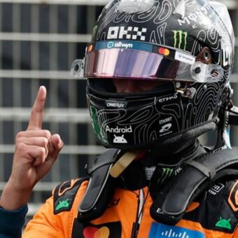 Norris Commits Long-Term Future to McLaren Until 2030