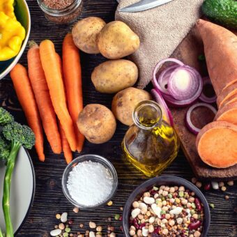 Expert-Backed Diet Outperforms Weight-Loss Drugs, Says Longevity Professor