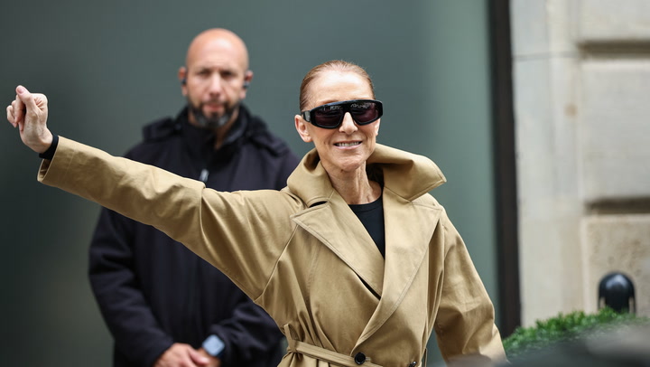 Celine Dion Thrills Fans with Rare Paris Appearance Ahead of Concert Comeback