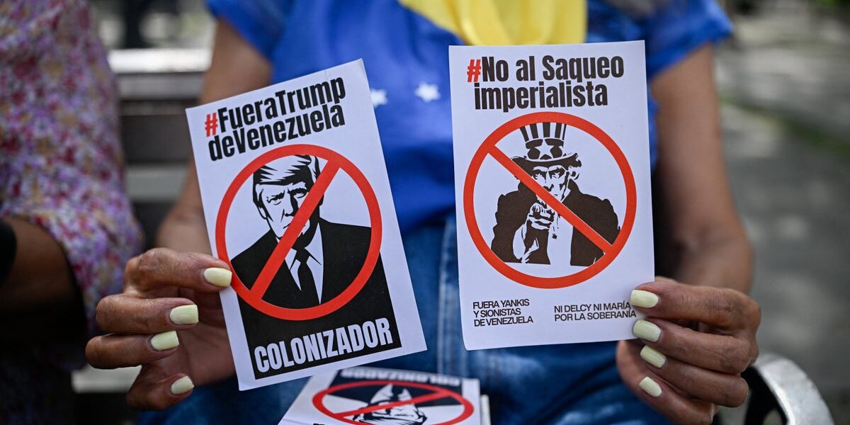 Trump Unveils Bold Plan for US Control Over Venezuela’s Oil Reserves Trump Unveils Bold Plan for US Control Over Venezuela’s Oil Reserves