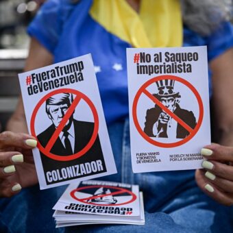 Trump Unveils Bold Plan for US Control Over Venezuela’s Oil Reserves Trump Unveils Bold Plan for US Control Over Venezuela’s Oil Reserves