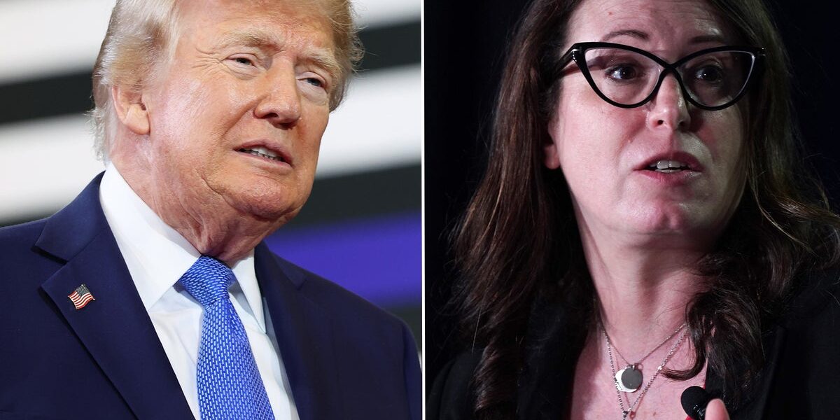 Trump’s Derogatory Remarks Against Female Reporter Spark Outrage