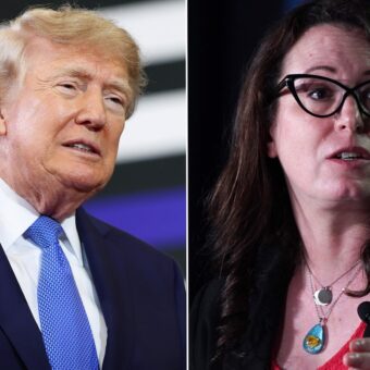 Trump’s Derogatory Remarks Against Female Reporter Spark Outrage Trump’s Derogatory Remarks Against Female Reporter Spark Outrage