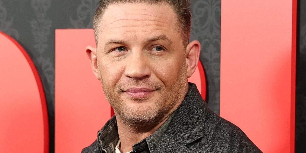 Tom Hardy’s X-Rated Kathy Bates Verse Stuns Fans on New Rap Album