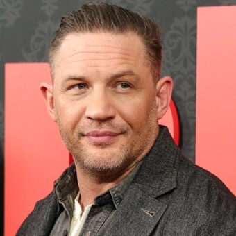 Tom Hardy’s X-Rated Kathy Bates Verse Stuns Fans on New Rap Album Tom Hardy’s X-Rated Kathy Bates Verse Stuns Fans on New Rap Album