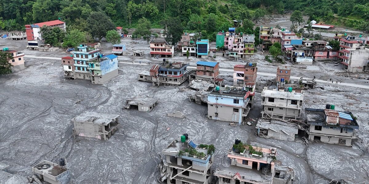 Northern Virginia Hikers Among Missing After Nepal’s Deadly Floods Northern Virginia Hikers Among Missing After Nepal’s Deadly Floods