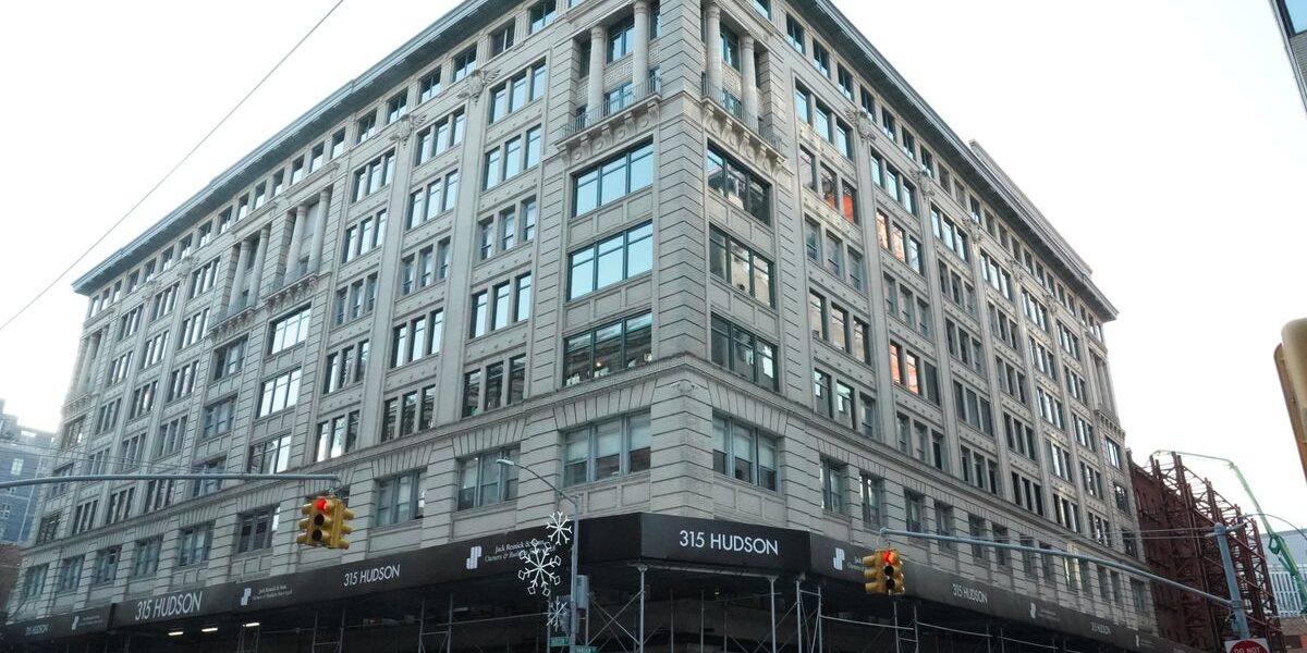 Brooklyn Man Faces Arson Charges After Self-Ignition in NYC Google Building