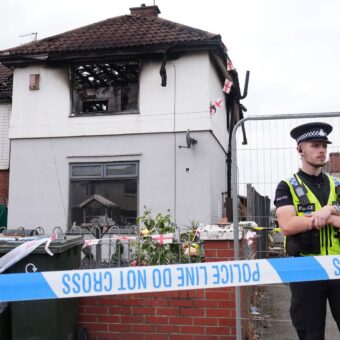 Jaden Wright Faces Court Over Strangulation Charges Following Fatal Middlesbrough Fire Jaden Wright Faces Court Over Strangulation Charges Following Fatal Middlesbrough Fire