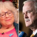 John Cleese and Miriam Margolyes’ Decades-Long Feud Over Cambridge Days