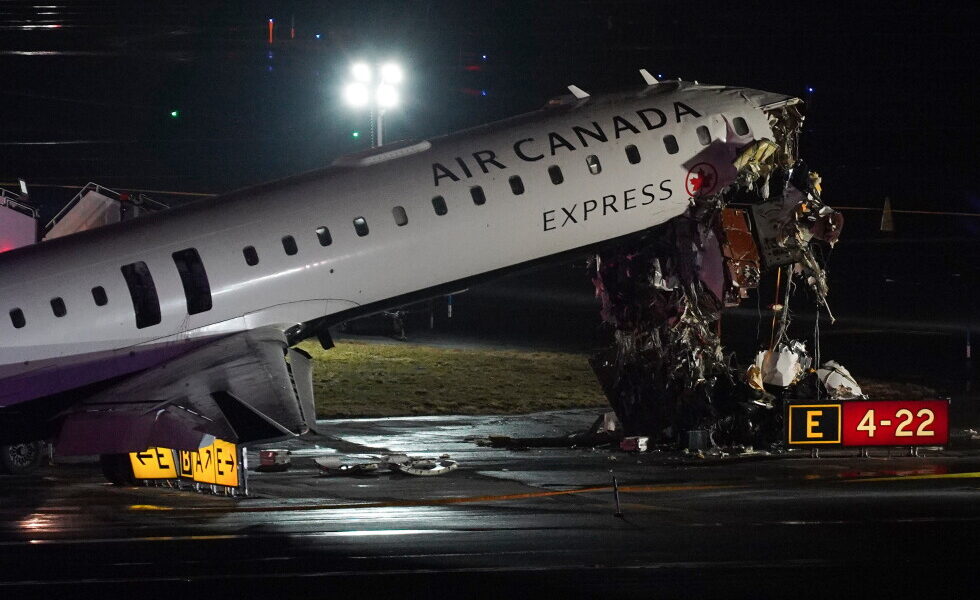 Two LaGuardia Air Traffic Controllers Face Termination After Fatal Crash Two LaGuardia Air Traffic Controllers Face Termination After Fatal Crash
