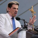 Milo Yiannopoulos Deported by ICE Following Arrest in New Orleans Milo Yiannopoulos Deported by ICE Following Arrest in New Orleans