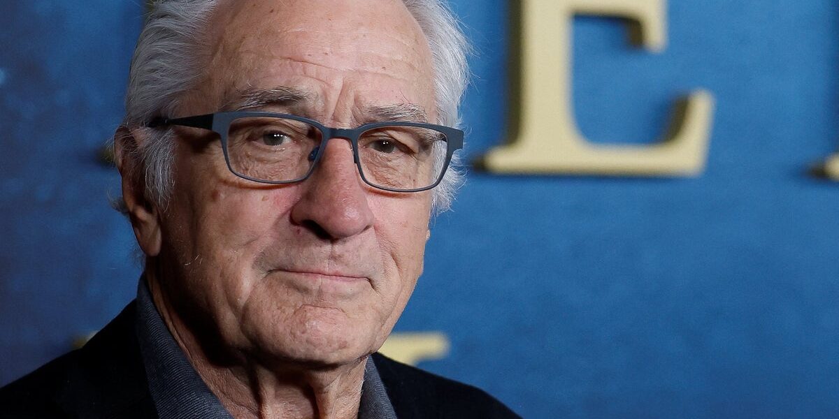Robert De Niro Opens Up About His Children’s Acting Careers Robert De Niro Opens Up About His Children’s Acting Careers