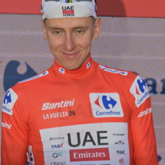 Tadej Pogacar Faces Surgery After Grueling Crash in Spanish Vuelta