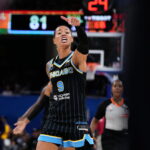 Natasha Cloud Dismisses Enes Kanter Freedom as Sky Bans Him from Home Games