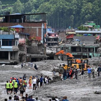 Heartbreak in the Himalayas: A Community’s Agony as Flash Floods Ravage Nepal Heartbreak in the Himalayas: A Community’s Agony as Flash Floods Ravage Nepal