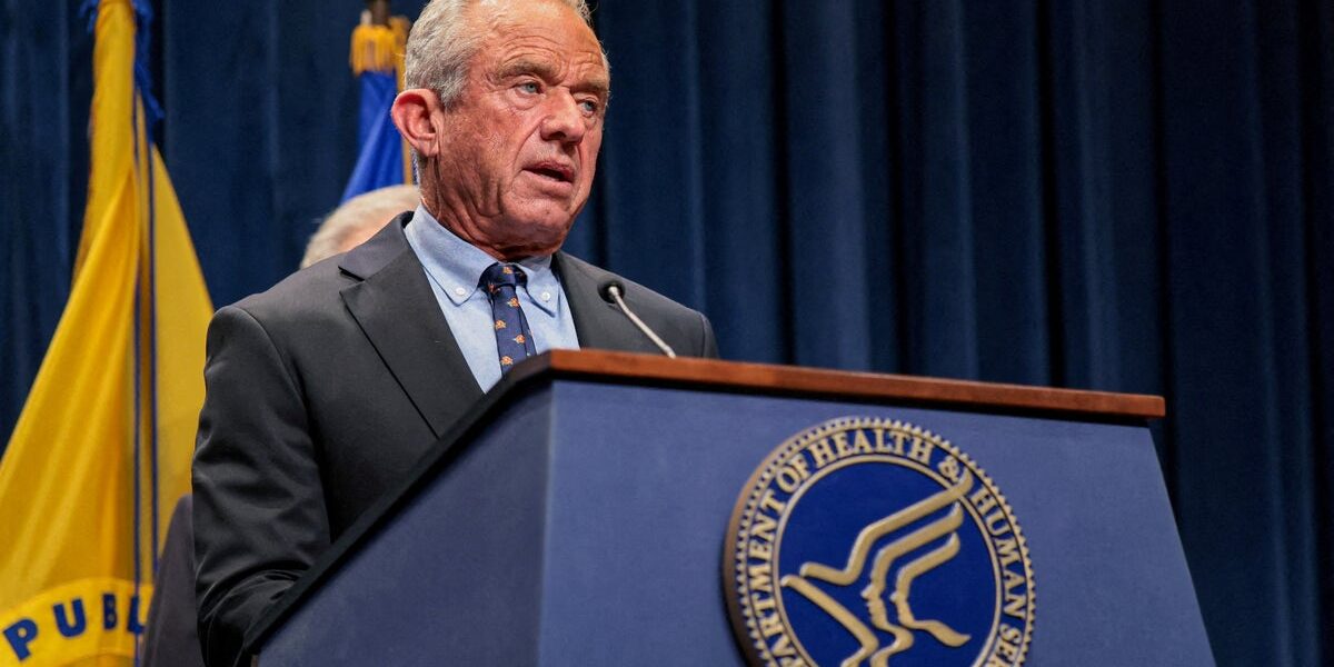 RFK Jr. Criticizes Media and Politicians Amid Measles Outbreak Concerns RFK Jr. Criticizes Media and Politicians Amid Measles Outbreak Concerns