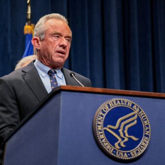 RFK Jr. Criticizes Media and Politicians Amid Measles Outbreak Concerns RFK Jr. Criticizes Media and Politicians Amid Measles Outbreak Concerns