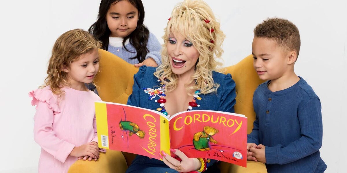 Dolly Parton’s Vision: Ensuring Every Child’s Right to the Joy of Reading Dolly Parton’s Vision: Ensuring Every Child’s Right to the Joy of Reading