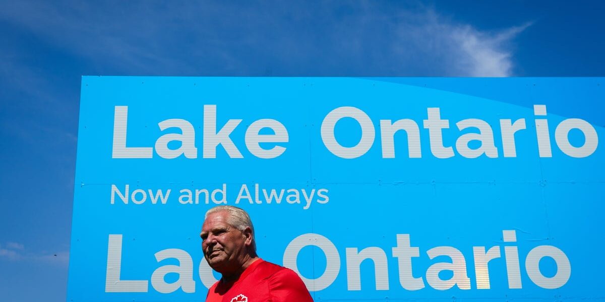 Lake Ontario Stands Firm: Canada’s Bold Response to Trump’s Renaming Attempt