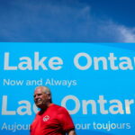 Ontario Premier Responds to Trump’s ‘Lake America’ with ‘Lake Ontario’ Sign Ontario Premier Responds to Trump’s ‘Lake America’ with ‘Lake Ontario’ Sign