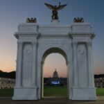 Trump’s Arch Proposal Supported Despite Landmark Sightline Impact