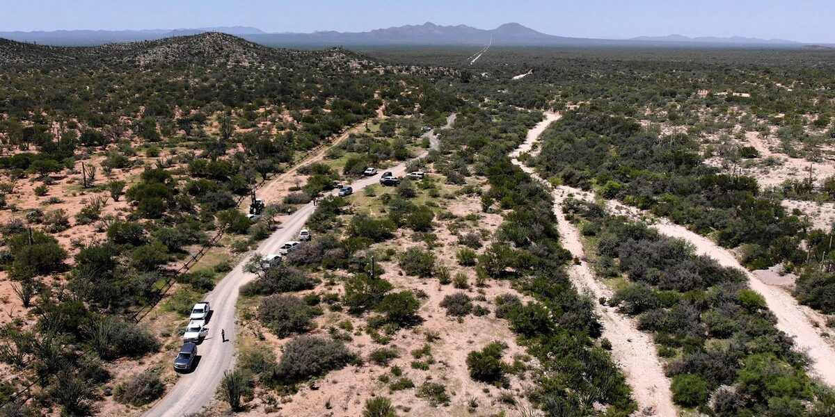 Arizona Desert Sees Record Migrant Deaths Despite Reduced Border Crossings Under Trump