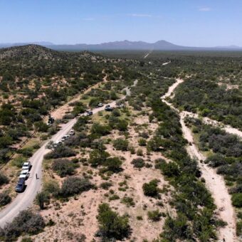 Arizona Desert Sees Record Migrant Deaths Despite Reduced Border Crossings Under Trump