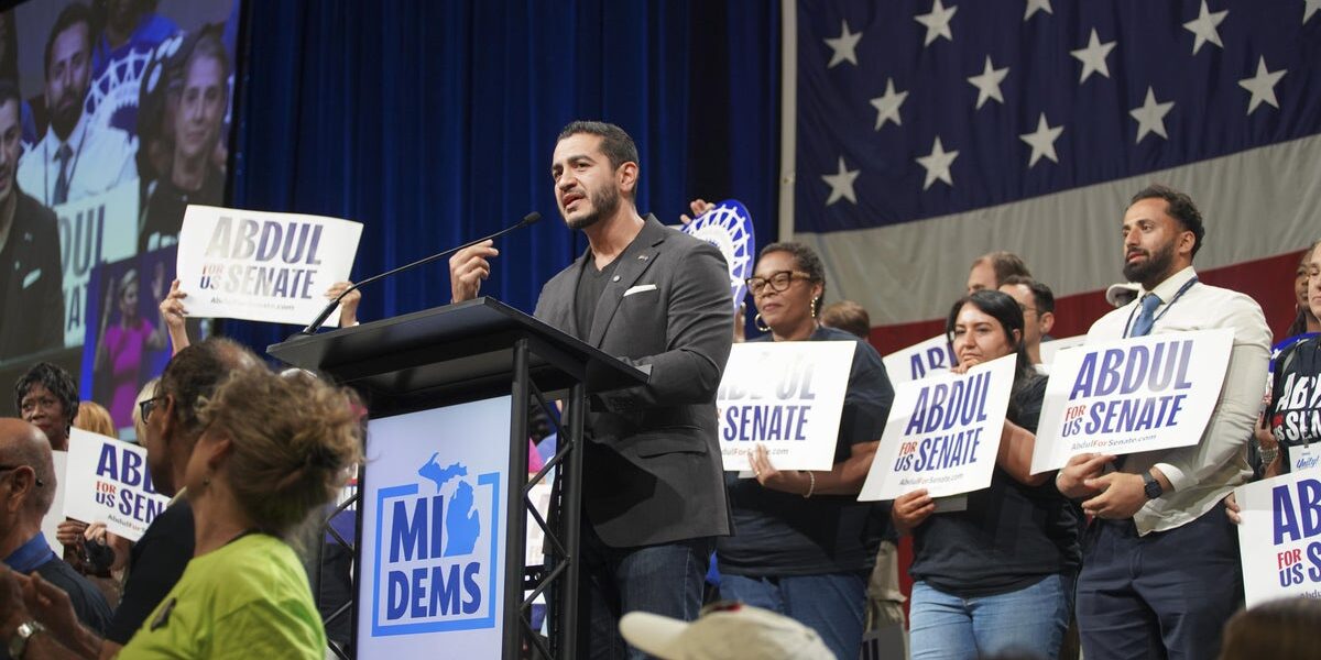 Abdul El-Sayed Issues Apology for Remarks on Michigan Synagogue Assault