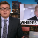 MSNOW Anchor Criticizes Trump’s ‘Lake America’ Stunt Amid Canada Trade Dispute