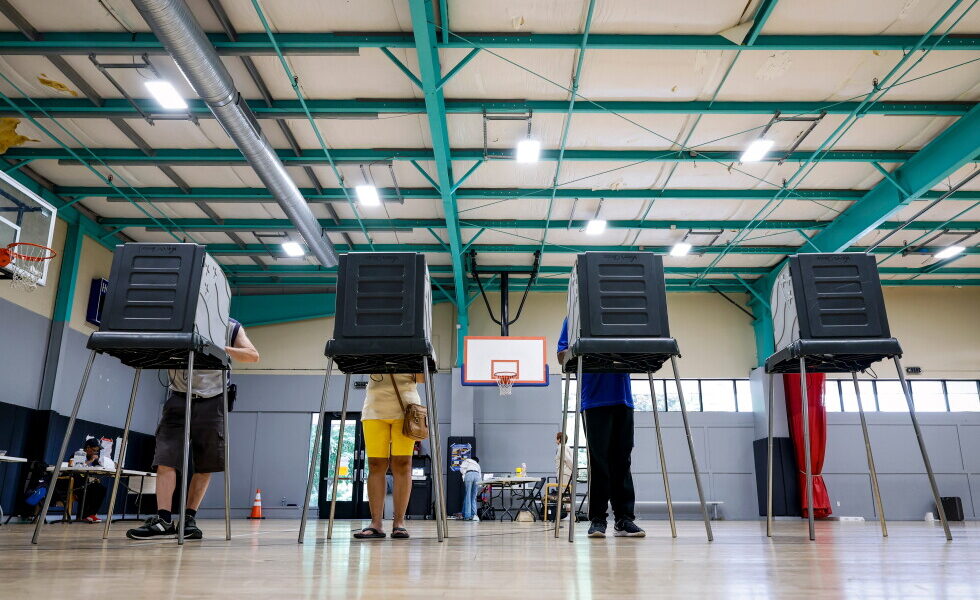 Trump’s Noncitizen Voting Claims Fuel Election Integrity Debate Trump’s Noncitizen Voting Claims Fuel Election Integrity Debate