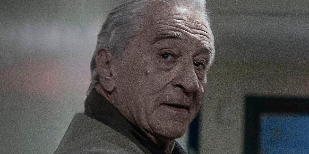 Hollywood’s Ageism Crisis: The Struggle of Veteran Actors Like Robert De Niro Hollywood’s Ageism Crisis: The Struggle of Veteran Actors Like Robert De Niro