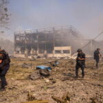 Deadliest Russian Attack of 2026: 37 Killed in Kyiv Warehouse Strike
