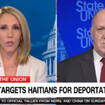 Trump’s Border Chief Defends Haiti Deportations Amid Dire Conditions