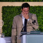 Emotional Induction: Roger Federer Enters International Tennis Hall of Fame Emotional Induction: Roger Federer Enters International Tennis Hall of Fame