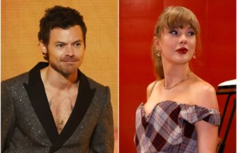 Harry Styles Jokes About Taylor Swift’s Wedding During MSG Performance