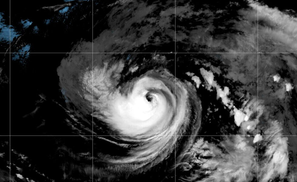 Hurricane Karina Intensifies in Pacific, Major Storm Possible This Week