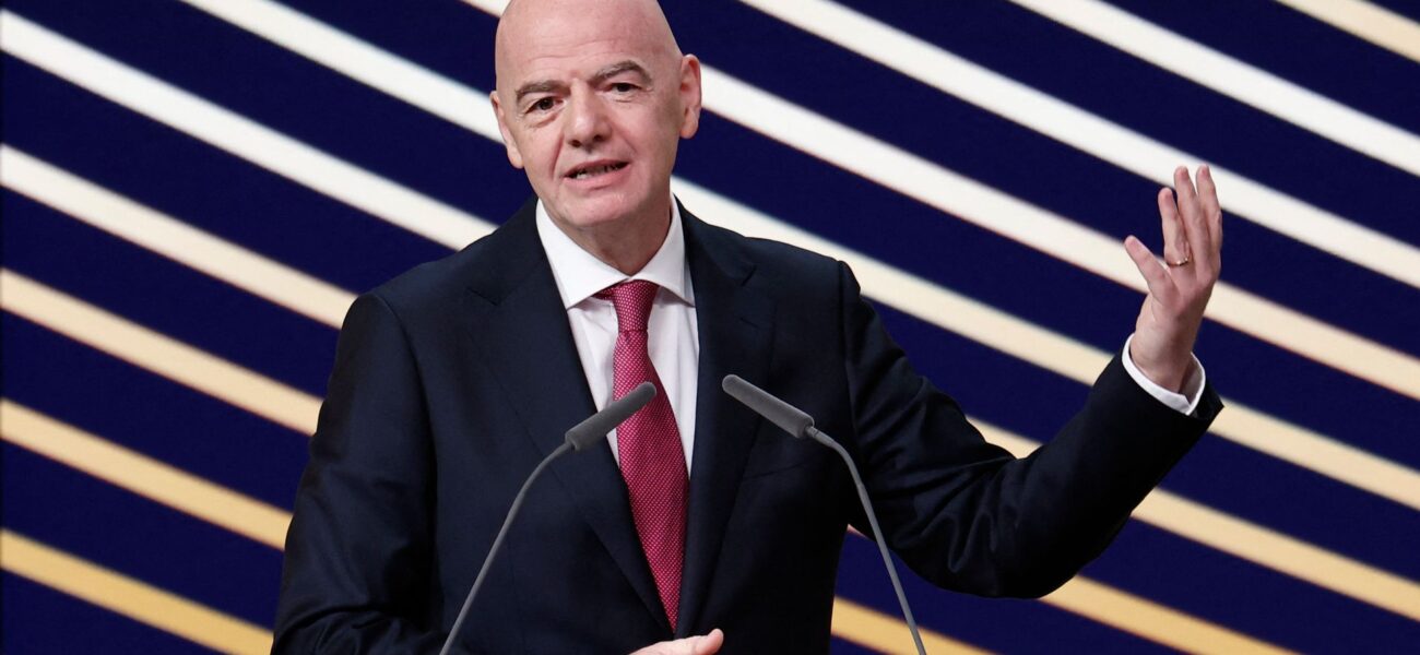 Urgent Global Football Summit Proposed to Reshape FIFA Post-Infantino Era Urgent Global Football Summit Proposed to Reshape FIFA Post-Infantino Era