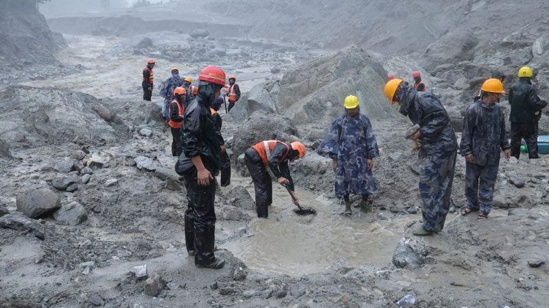 Miraculous Escapes: Survivors’ Harrowing Tales from Nepal’s Devastating Hydro Tunnel Floods Miraculous Escapes: Survivors’ Harrowing Tales from Nepal’s Devastating Hydro Tunnel Floods