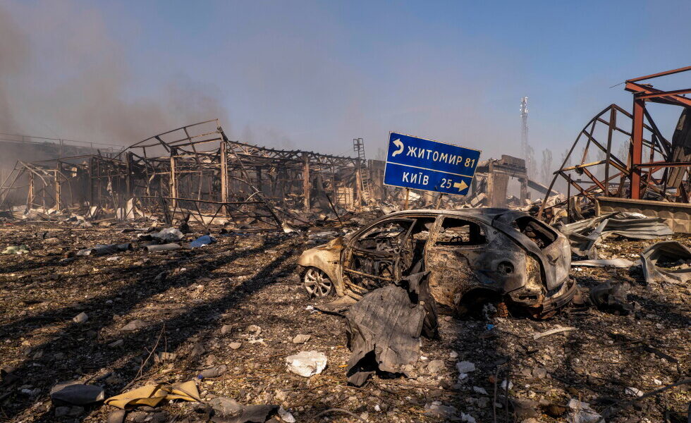 Ukraine’s Fatal Strike: Death Toll Climbs to 38 in Russia’s Deadliest Attack This Year