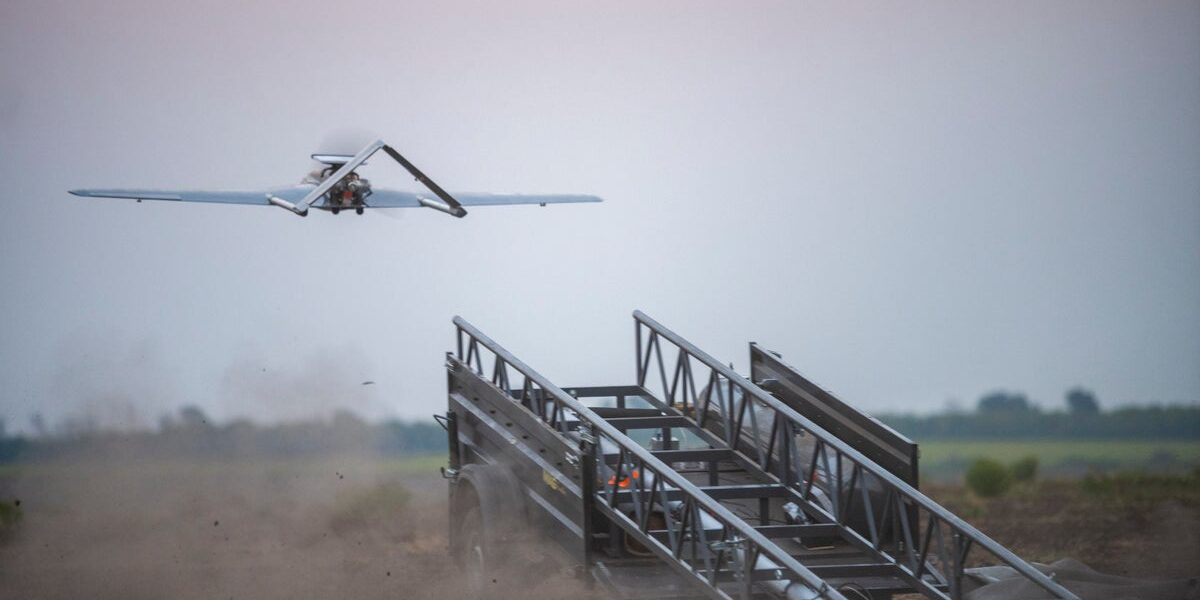 Ukraine’s Drone Offensive: Turning the Tide Against Russia