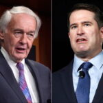 Moulton Challenges Markey’s Fitness for Senate Amid Age and Tech Debate Moulton Challenges Markey’s Fitness for Senate Amid Age and Tech Debate