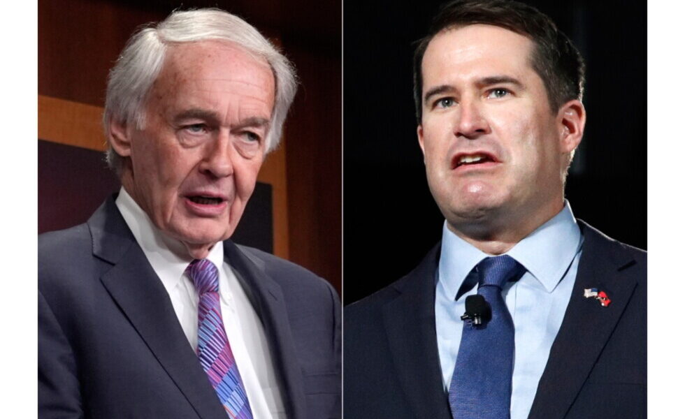 Moulton Challenges Markey’s Fitness for Senate Amid Age and Tech Debate Moulton Challenges Markey’s Fitness for Senate Amid Age and Tech Debate