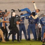 Ryan Preece Triumphs at Daytona, Secures Final NASCAR Cup Series Playoff Spot