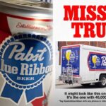 Pabst Blue Ribbon Offers Reward for Return of 50,000 Stolen Beer Cans