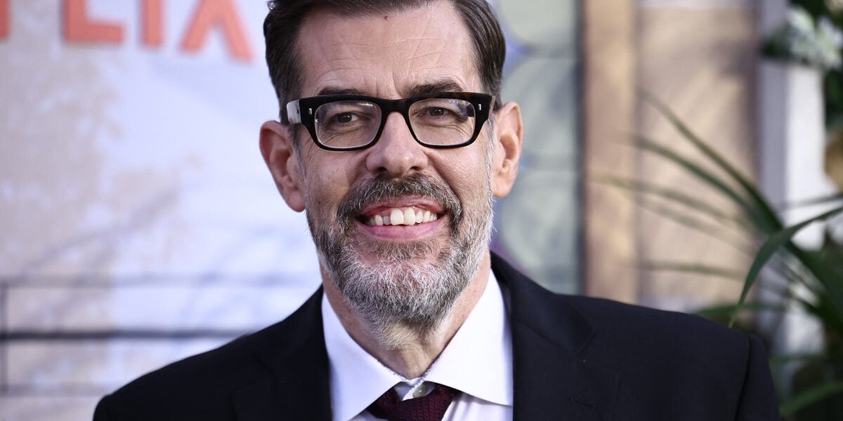 Richard Osman Discusses Netflix’s The Thursday Murder Club Adaptation Setback