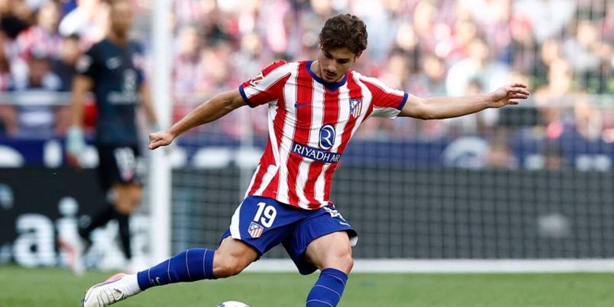Alvarez Resumes Atletico Training Amidst Barcelona Transfer Rumors Alvarez Resumes Atletico Training Amidst Barcelona Transfer Rumors
