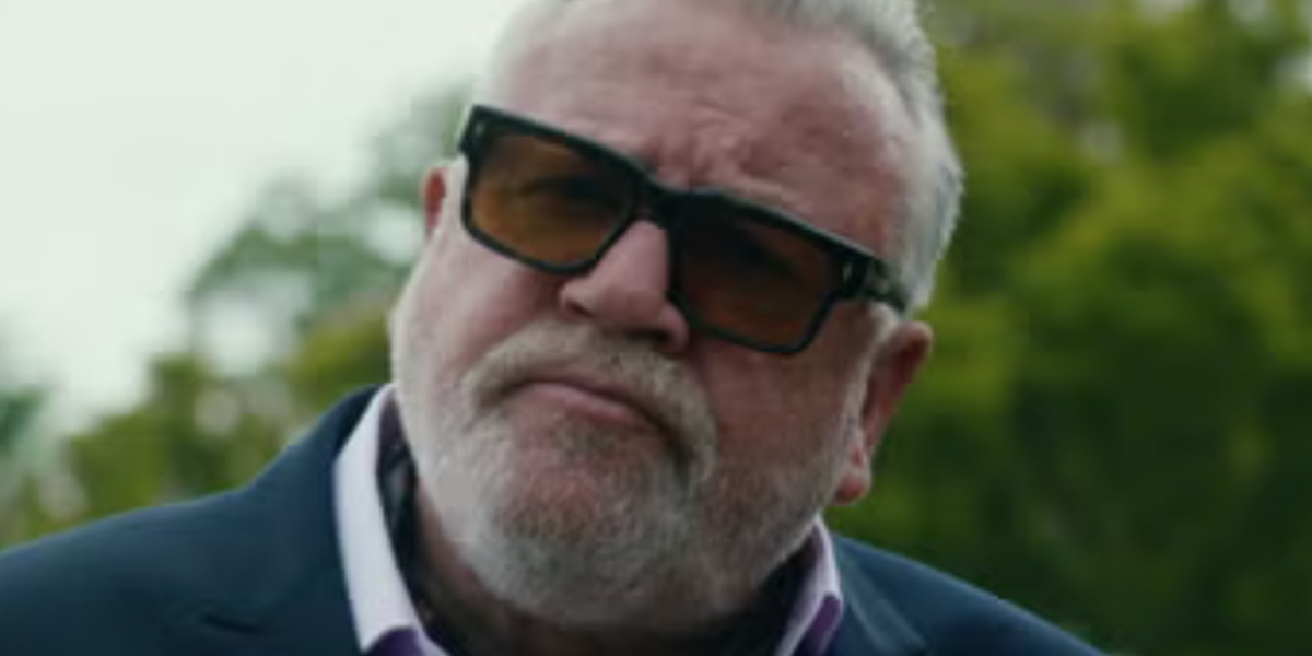 Ray Winstone Confronts Director Over Alleged Groping of Female Co-Star