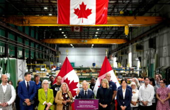 US and Canada on Brink of Trade War Amid Rising Tensions