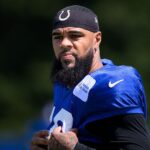Indianapolis Colts’ Keenan Allen Arrested for Alleged Drunk Driving Indianapolis Colts’ Keenan Allen Arrested for Alleged Drunk Driving
